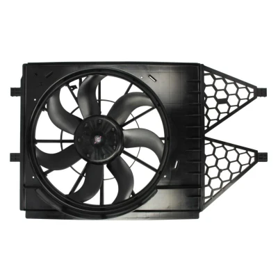 Imagem de NRF 470032 ventilador de radiador 12 com estrutura do (caixilho) VOLKSWAGEN: Polo V Hatchback, SKODA: Fabia III Carrinha
