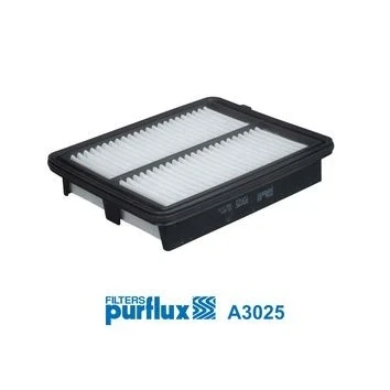 Imagem de PURFLUX A3025 Filtro de ar 41 226 Cartucho filtrante HONDA: CIVIC 10, 10 Stufenheck