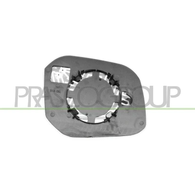 Imagem de PRASCO VG9077514 Vidro Espelho esquerda VOLKSWAGEN: CADDY 4 Kasten