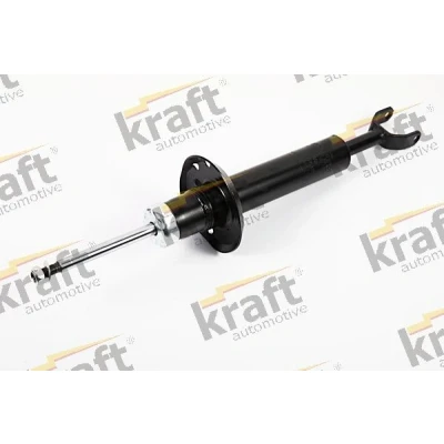 Imagem de KRAFT 4000370 Amortecedor Eixo dianteiro Pressão do gás Tubo duplo com assento de mola cavilha em cima AUDI: A4 B5 Avant, Sedan