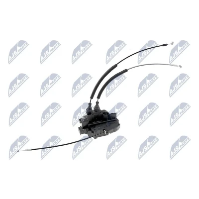 Imagem de NTY EZC HY 515 Fechadura de Porta traseira direita HYUNDAI: i30 I Hatchback