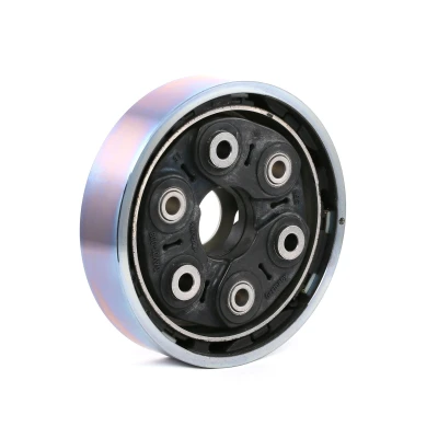 Imagem de FEBI BILSTEIN 40931 Acoplamento do Cardan traseira 177 com parafusos SEAT: Altea XL, AUDI: A3 Hatchback endado, norauto, oscaro, mister auto