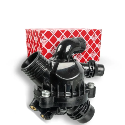 Imagem de FEBI BILSTEIN 172624 Termóstato, líquido de refrigeração 103 com caixa BMW: 3 Touring, Coupe, X5