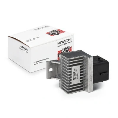 Imagem de HITACHI 2502124 Relé, sistema de pré aquecimento NISSAN: Qashqai 2