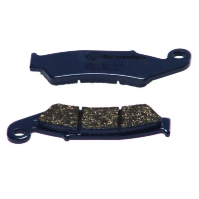 Imagem de BREMBO Carbon Ceramic, Road Jogo de pastilhas para travão disco à frente e atrás 07HO2506