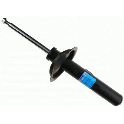 Imagem de SACHS 313 346 Amortecedor esquerda Pressão do gás Tubo duplo com assento de mola cavilha em cima CITROËN: Xsara Picasso, Hatchback