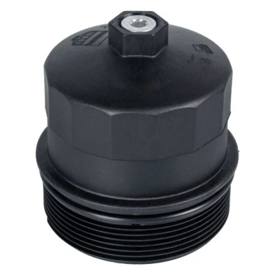 Imagem de FEBI BILSTEIN 109414 Tampa, caixa do filtro de óleo com retentor