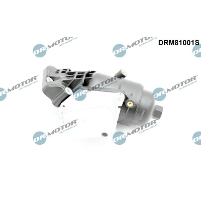 Imagem de Caixa, filtro de óleo Dr.Motor Automotive DRM81001S