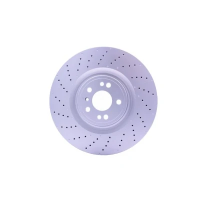 Imagem de HELLA PRO High Carbon 8DD 355 125 041 Disco de travão MERCEDES BENZ: GLE SUV, GL