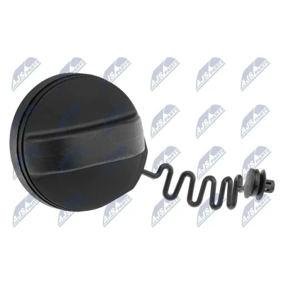 Imagem de NTY EZC CH 058 Tampa, depósito de combustível preto