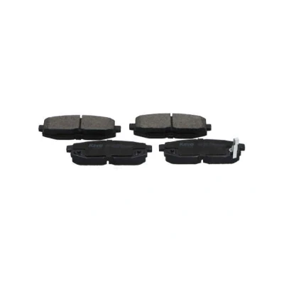 Imagem de KAVO PARTS KBP 8022 Jogo de pastilhas para travão disco com avisador sonoro desgaste SUBARU: Tribeca, Outback IV, Legacy 5, TOYOTA: GT86 Coupe