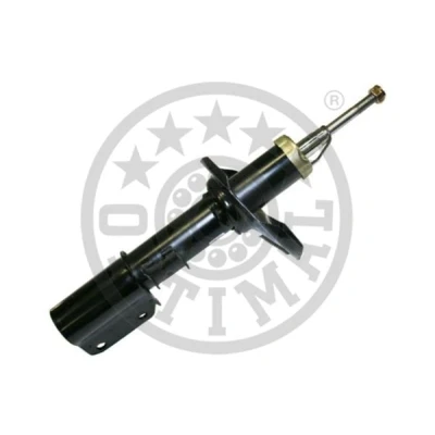 Imagem de OPTIMAL A 3566GL Amortecedor Eixo dianteiro, lado esquerdo Pressão do gás Tubo duplo com assento de mola cavilha em cima M12x1,25