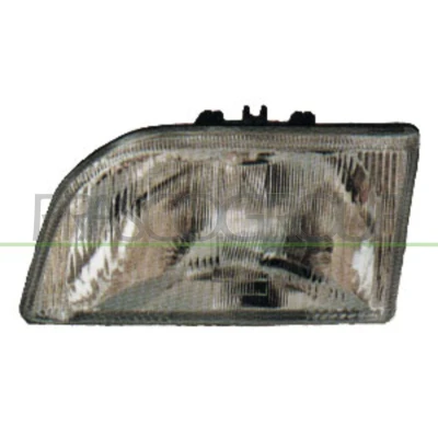 Imagem de PRASCO FD0464604 Farol Principal esquerda H4 para circulação pela direita com porta lâmpadas FORD: FIESTA 3