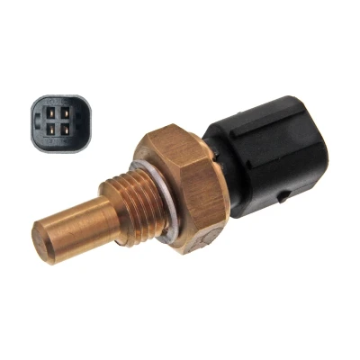 Imagem de FEBI BILSTEIN 37457 Sensor da Temperatura do Líquido de Refrigeração MERCEDES BENZ: Classe C T modell, W124 Sedan, Sedan