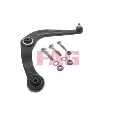 Imagem de FAG 821 0614 10 Braço de suspensão transversal Aço fundido PEUGEOT: 206 Hatchback, SW