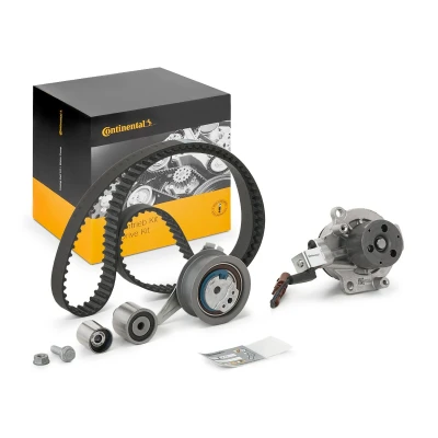 Imagem de CONTITECH CT1168WP5 Bomba de Água + Kit Correia Distribuição 145 VOLKSWAGEN: Passat B8 Variant, Sedan