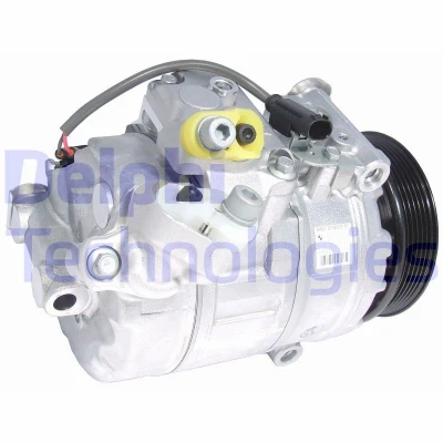 Imagem de Compressor, ar condicionado DELPHI TSP0159958