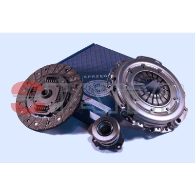 Imagem de STATIM 120.473 Kit de Embraiagem com desembraiagem central 200mm OPEL: Astra H Hatchback, Caravan, Corsa D Hatchback