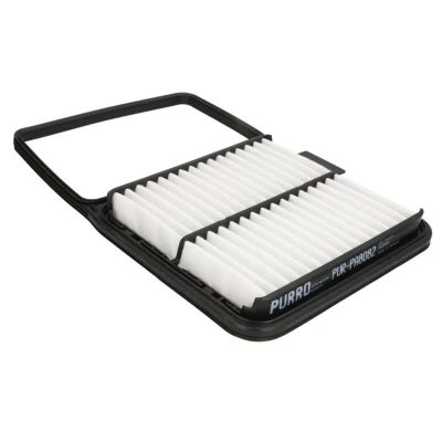 Imagem de PURRO PUR PA8082 Filtro de ar 27 186 290 rectangular Cartucho filtrante TOYOTA: Prius II Liftback