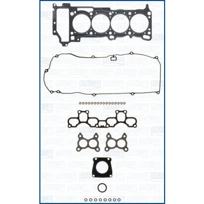 Imagem de AJUSA 52203200 Jogo de juntas, cabeça do cilindro Com junta da motor, retentores haste válvulas MULTILAYER STEEL