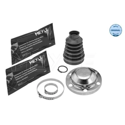 Imagem de MEYLE 100 495 0018 Fole de Transmissão do lado da caixa velocidades, Eixo dianteiro Termoplástico ORIGINAL Quality VOLKSWAGEN: Golf 4