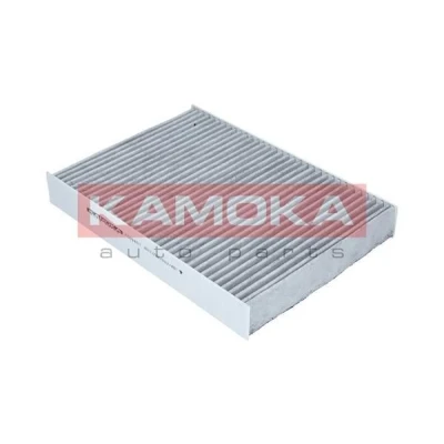 Imagem de KAMOKA F509401 Filtro, ar do habitáculo Filtro de fresco, carvão ativado 265mm 188mm 36mm PEUGEOT: 508 I SW, Sedan