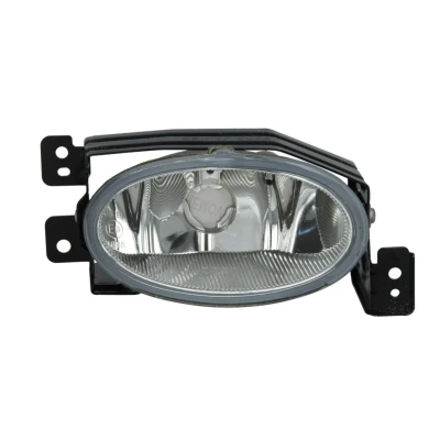 Imagem de ABAKUS 217 2045R UE Farol de Nevoeiro à direita sem porta lâmpadas, lâmpada HONDA: Accord 7 Limousine, Tourer