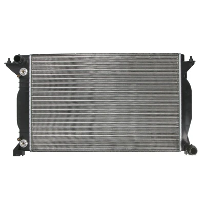 Imagem de NRF 50544A Radiador, arrefecimento do motor Alumínio 532mm 415mm 34mm Aletas de refrigeração unidas mecanicamente AUDI: A4 B6 Avant, Sedan