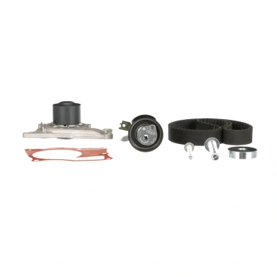 Imagem de GATES KP25578XS 2 bomba de Água + Kit Correia Distribuição com água Tru Power RENAULT: Fluence, MEGANE 3 Grandtour, CLIO