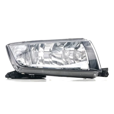 Imagem de TYC 20 6229 15 2 Farol Principal à direita H7, H3 para circulação pela sem motor elétrico SKODA: Fabia 1 Combi, I Hatchback