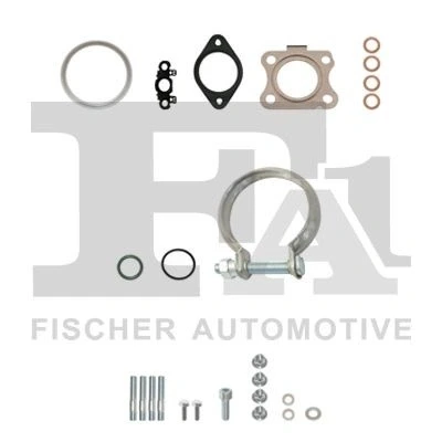 Imagem de FA1 KT250110 Kit de montagem, turbocompressor