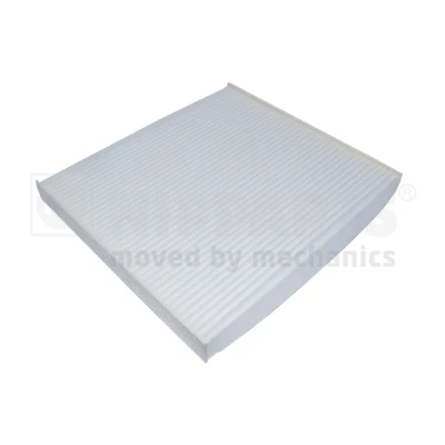 Imagem de NIPPARTS J1342017 Filtro, ar do habitáculo Filtro de partículas 220mm 197mm 20mm TOYOTA: Corolla IX Hatchback, Avensis II Station Wagon, Verso