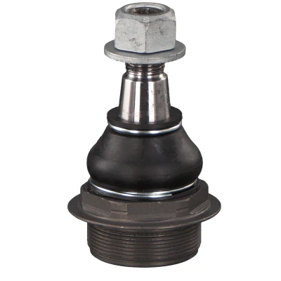 Imagem de FEBI BILSTEIN 45411 Rótula de suspensão Eixo dianteiro, lado direito com porca autoblocante ProKit 23 para braço transversal RENAULT: MASTER 3 Kasten