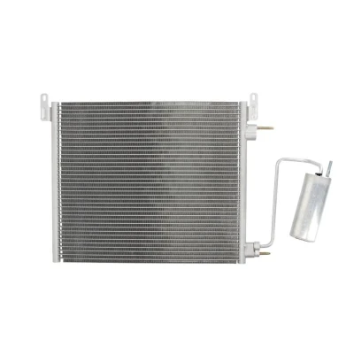 Imagem de THERMOTEC KTT110488 Condensador com secador 485 399 16 SAAB: 9 3 Sedan, Cabrio, OPEL: Vectra C Caravan, CC