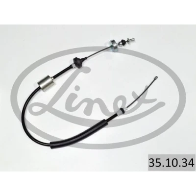 Imagem de LINEX 35.10.34 Cabo de Embreagem RENAULT: MEGANE 1, Scénic 1