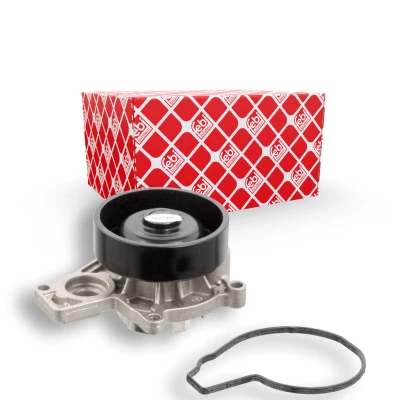 Imagem de FEBI BILSTEIN 104155 Bomba de água Alumínio fundido com retentor Metal MINI: Hatchback