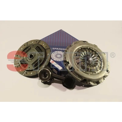 Imagem de STATIM 120.658 Kit de Embraiagem com desembraiagem central 228mm FORD: Focus Mk1 Hatchback, Transit Connect Van, Sedan