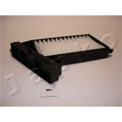 Imagem de JAPKO 21MI1 Filtro, ar do habitáculo Cartucho filtrante 260mm 173,5mm 56mm MITSUBISHI: Galant 6, 6