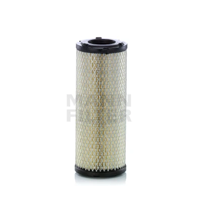 Imagem de MANN FILTER C 11 020 Filtro de ar 257mm 105mm Cartucho filtrante