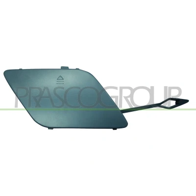 Imagem de PRASCO ME4401236 Tampa, gancho de reboque à frente MERCEDES BENZ: Classe C Coupe, Sedan