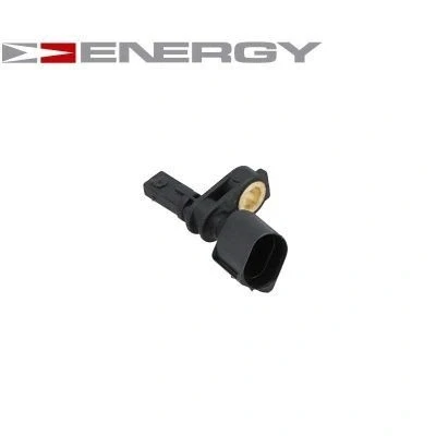 Imagem de ENERGY CA0022PP Sensor de ABS à frente 2 12 elétrico preto oval Macho SEAT: Ibiza 4 Sportcoupe, 3, 4, VOLKSWAGEN: Polo V Hatchback