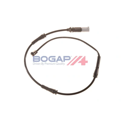 Imagem de BOGAP B7118109 Sensor de Desgaste Pastilha Freio Eixo dianteiro BMW: 1 Hatchback, 3 Sedan, Touring