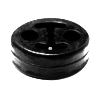 Imagem de Metalcaucho 41023 Suporte, sistema de escape VOLVO: V40 Hatchback, HONDA: CIVIC 4 Hatchback