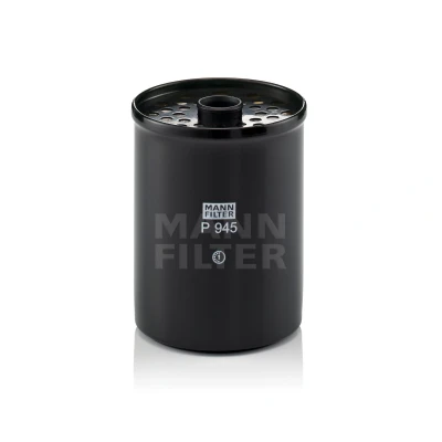Imagem de MANN FILTER P 945 x Filtro de Combustível com junta PEUGEOT: 205 II Hatchback, I 405 Sedan, RENAULT: 11 Trafic Minibus