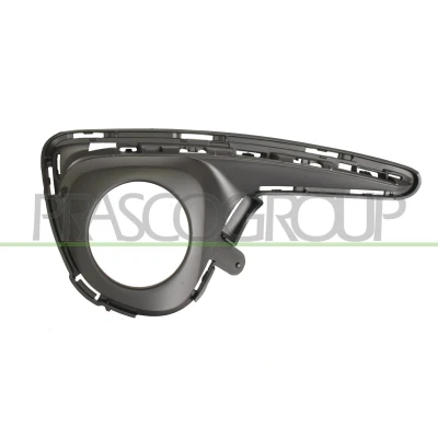 Imagem de PRASCO TY3302133 Grelha de Pára Choques com furo/s para os faróis nevoeiro à frente, lado direito TOYOTA: Yaris III Hatchback