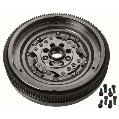 Imagem de SACHS 2295 001 817 volante do Motor com parafusos