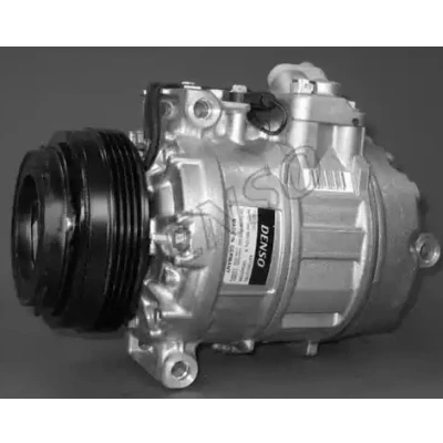 Imagem de DENSO DCP05039 Compressor 7SBU16C 12 PAG 46 R 134a com embraiagem magnética BMW: 3 Sedan, 5 Coupe