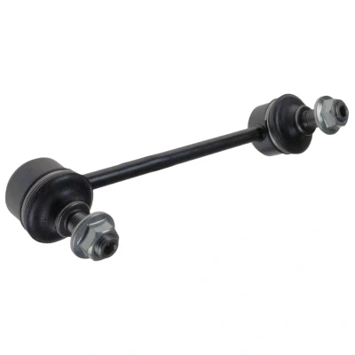 Imagem de FEBI BILSTEIN 48125 barra / escora, estabilizadora Eixo traseiro direito 149,5 M10 x 1,25 com porca autoblocante Aço MAZDA: 3 Sedan, CX 5 I