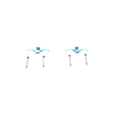 Imagem de BOSCH 1 987 474 055 Kit de acessórios, pastilhas travão MERCEDES BENZ: W123 Sedan, Carrinha