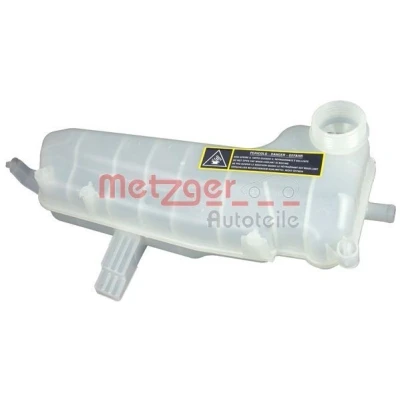 Imagem de METZGER 2140085 Depósito de Compensação Refrigerante sem tampa, sensor RENAULT: CLIO 2, Kangoo I Express,